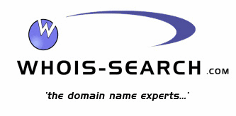 Whois-Search.com - Domain name whois